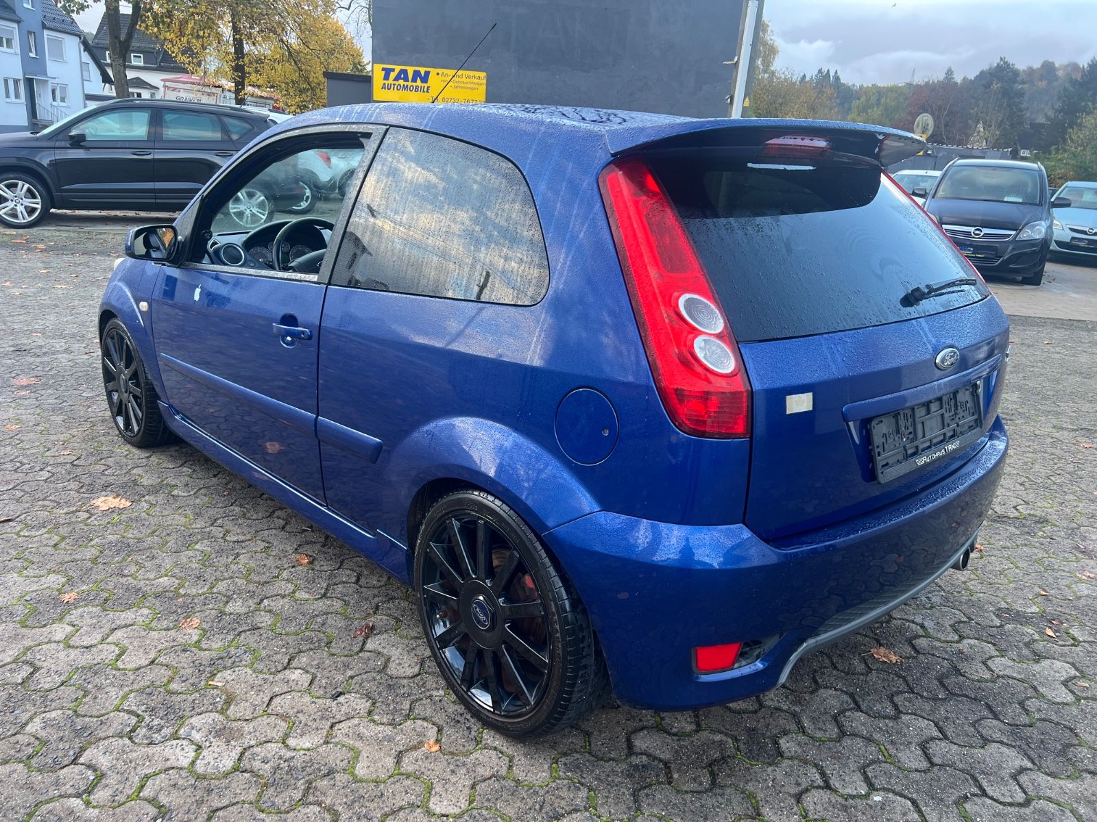Fahrzeugabbildung Ford Fiesta ST Sport 2.0 150PS