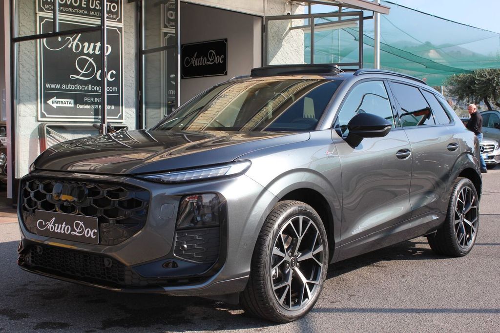 Image of Audi Q3