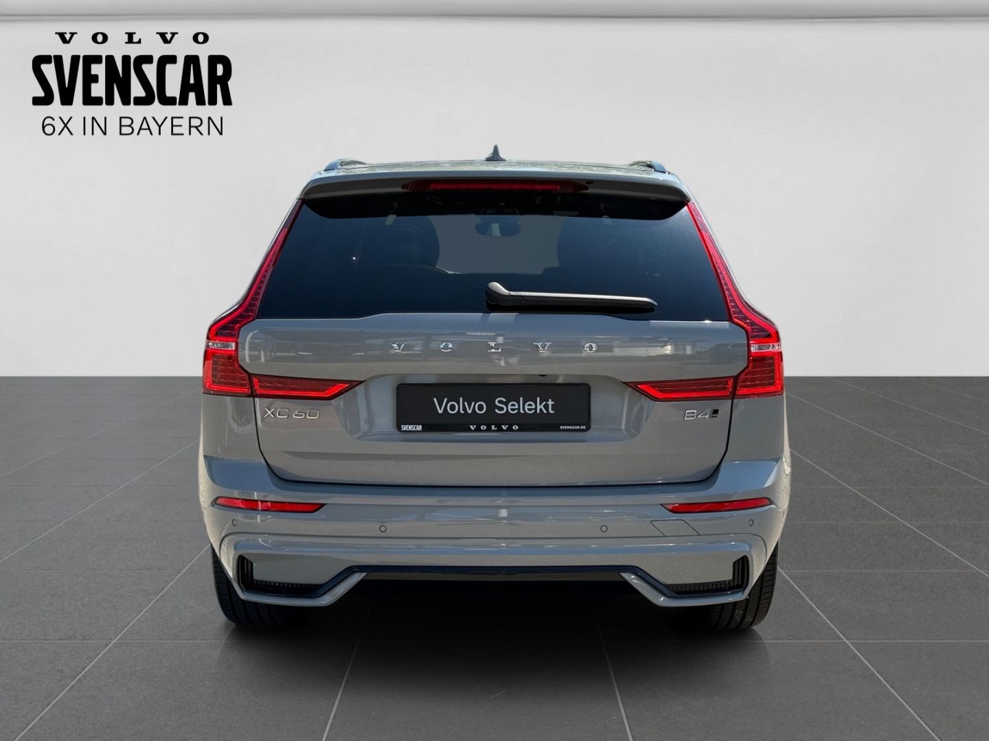 Volvo XC60 B4 Ultimate Dark AWD B&W StandHZG AHK Luft foto 4