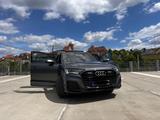 Audi SQ7, quattro ,Pano, Head-Up,Massage, Matrix,22Zo - gebrauchte Audi SQ7 aus dem Jahr 2020