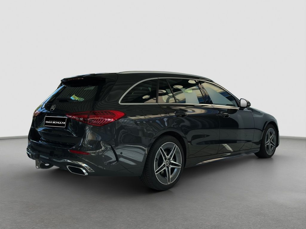 Fahrzeugabbildung Mercedes-Benz C 300 d T-Modell AMG*el. Heckklappe*LED*Kamera