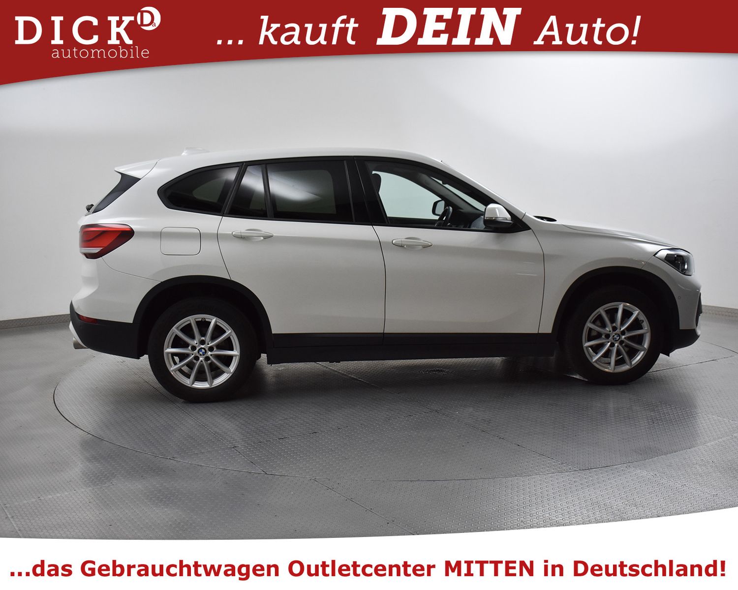 BMW X1 sDr 18d Aut. Sport Line PROF+KAMERA+LED+SHZ+M - Image 2