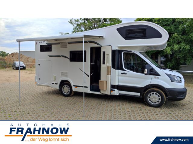 Benimar Sport 340 *5-Sitzer*Solar*Markise*