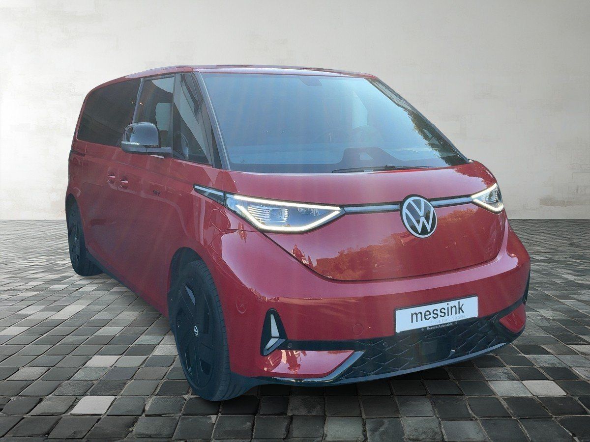 Volkswagen ID.Buzz GTX LR 5-Sitzer Navi Matrix Harmann 21 foto 5