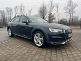 Audi A4 Allroad 2.0 TFSI Mild Hybrid quattro