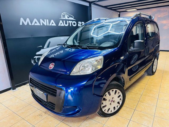 Fiat Qubo 1.4 8V 77 CV Dynamic Natural Power*MET