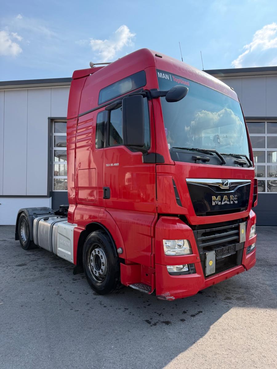 MAN 18.460 XXL Retarder