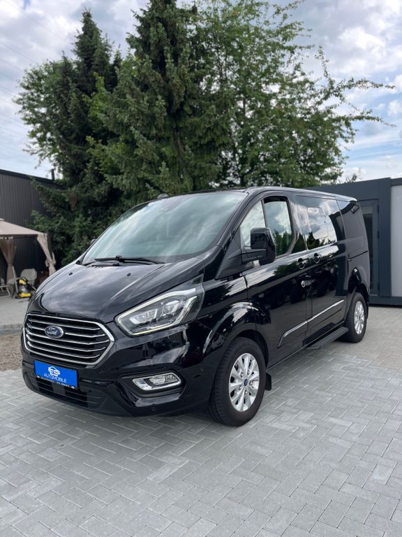 Image of Ford Tourneo Custom