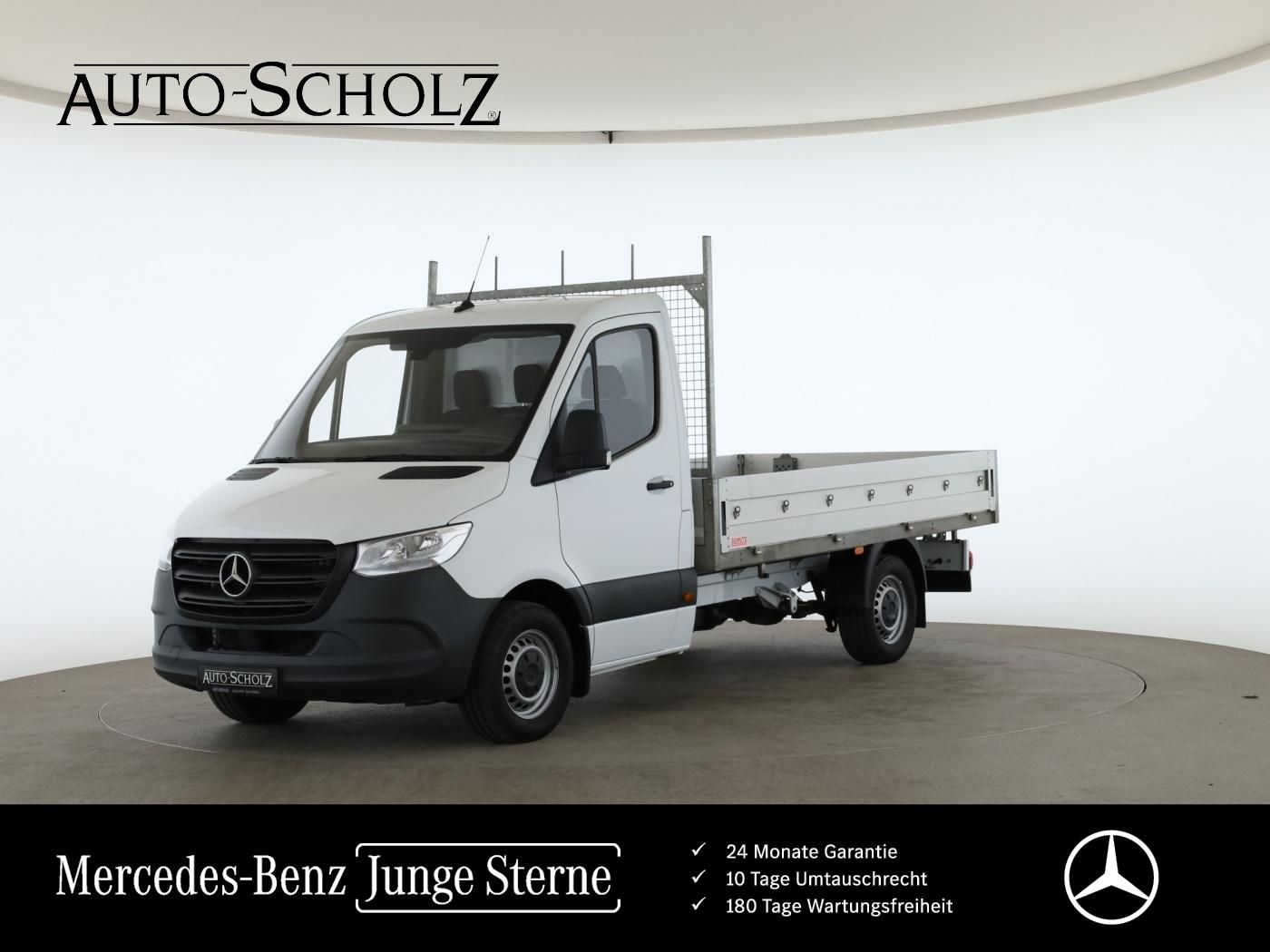 Mercedes-Benz Sprinter 315 CDI Pritsche Tempomat+Klima