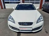 Hyundai Genesis 3.8 V6 Automatik - Hyundai Gebrauchtwagen von 2012