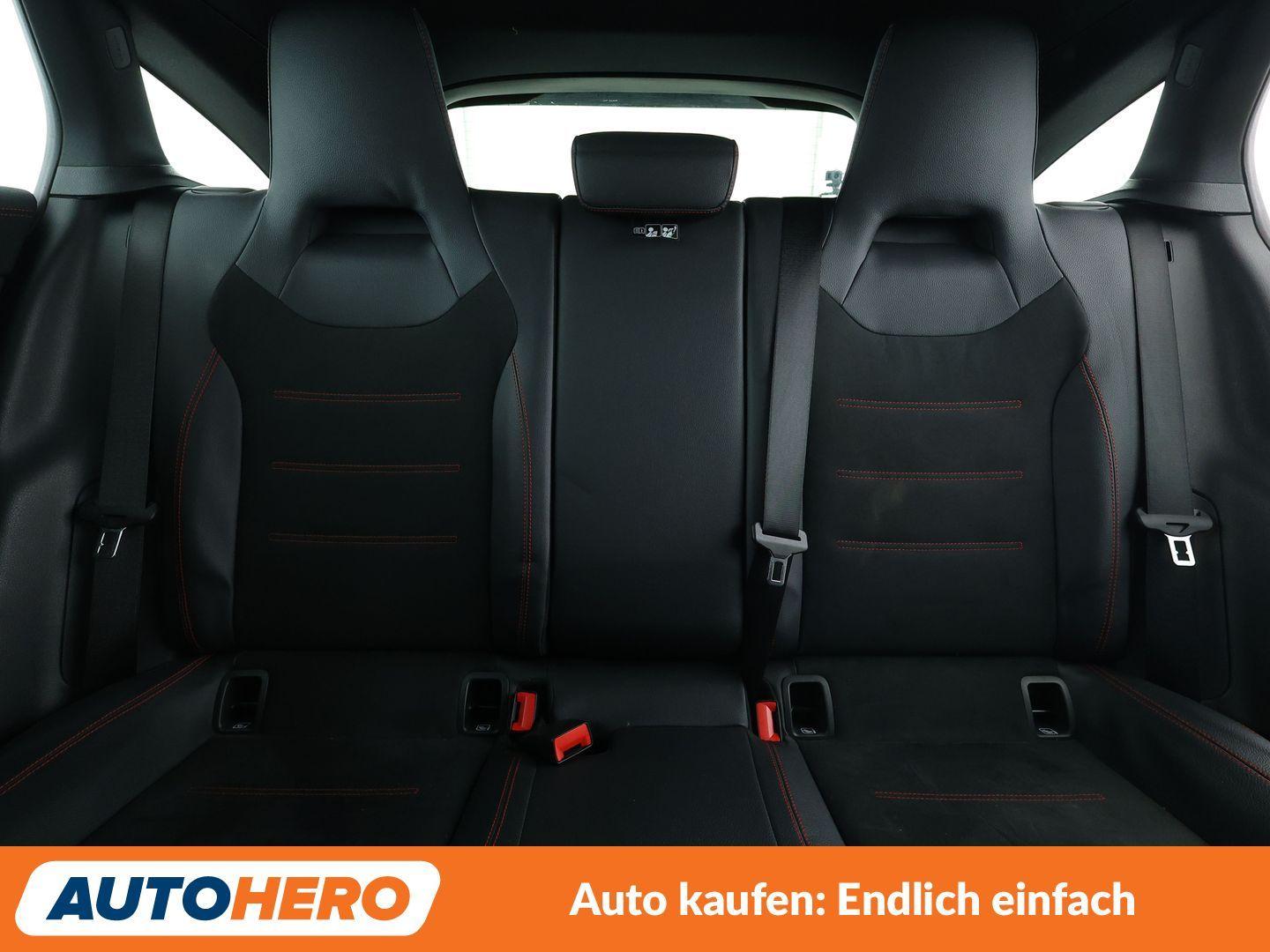 Mercedes-Benz CLA CLA-Klasse CLA 200 Shooting Brake AMG Line Aut., миниатюра 14
