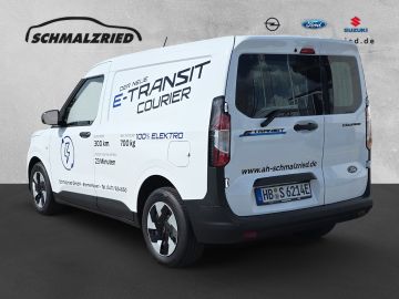 Bild 3 Ford Transit Courier BEV Trend Klimaautom LenkradHZG