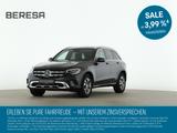Mercedes-Benz GLC 200 4M MBUX AHK AUT Kamera LED Memory Navi - gebrauchte Mercedes-Benz GLC 200 aus dem Jahr 2021