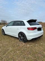 Audi A3 V8 1,8 L Automatik S tronic,TÜV, S... - Audi A3 8V mit Benzin-Antrieb