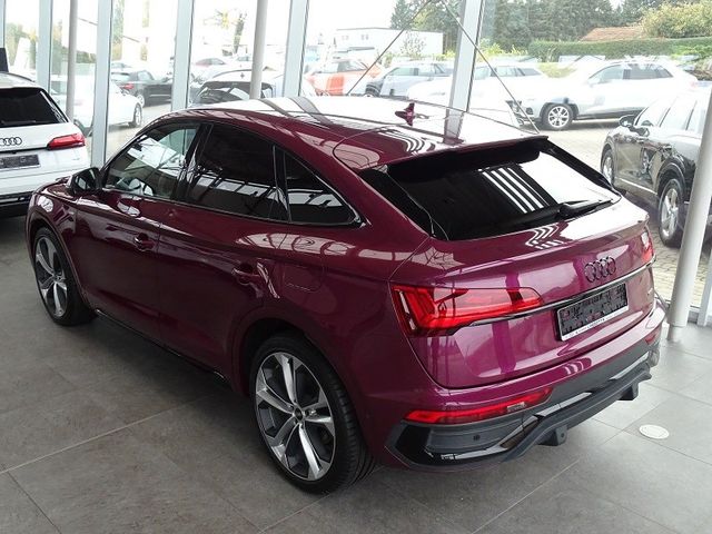 Q5 Sportback 55 TFSI e S Line Plus quattro