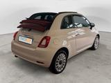 Fiat 500C Lounge ALLWETTER NAV TEMPOMAT APPLE/ANDROID - Fiat 500C mit Schiebedach