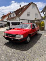 Audi 100 C3 Typ 44 2.2l 5-Zylinder - Audi 100: L