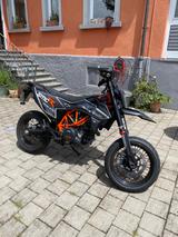 KTM SMC R 690 - KTM SM R