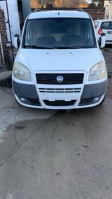 Fiat FIAT DOBLO 1.9 Lang - Fiat Doblo in Oberhausen