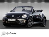 Volkswagen Beetle Cabrio Allstar 1.2 TSI Navi Alu RKamera C - gebrauchte VW Beetle aus dem Jahr 2017