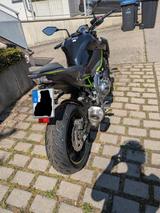 Kawasaki Z900 | 4cm tiefer | 1.Hand | 4.600km | HU 03/28 - KAWASAKI H1