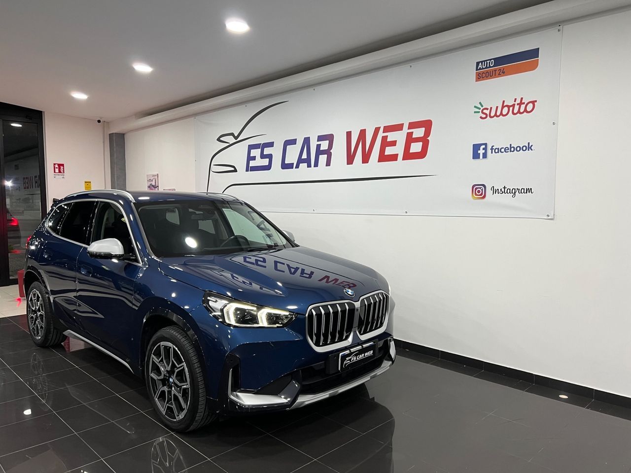 Other Bmw X1 SDrive18d Aut. X-Line Edition Signature