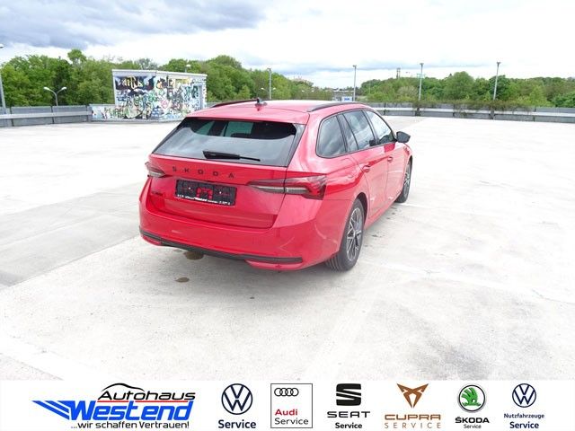 Fahrzeugabbildung SKODA Octavia Combi Sportline 2.0l TDI 110kW DSG Navi