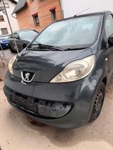Peugeot 107 - gebrauchte Peugeot 107 aus dem Jahr 2005