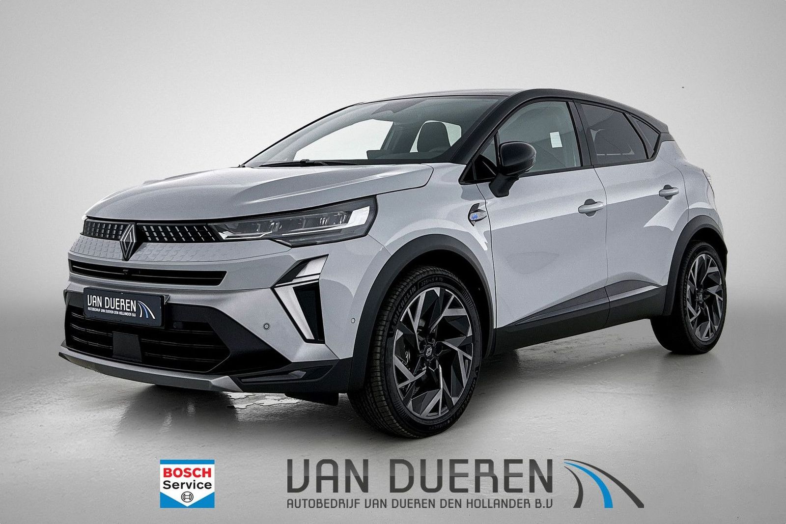 Renault Captur 1.8 E-Tech full hybrid 160 esprit Alpine