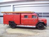 Magirus Deutz 150 D10 Eckhauber Feuerwehrfahrzeug LF 7,49 t. - Magirus Deutz Feuerwehr