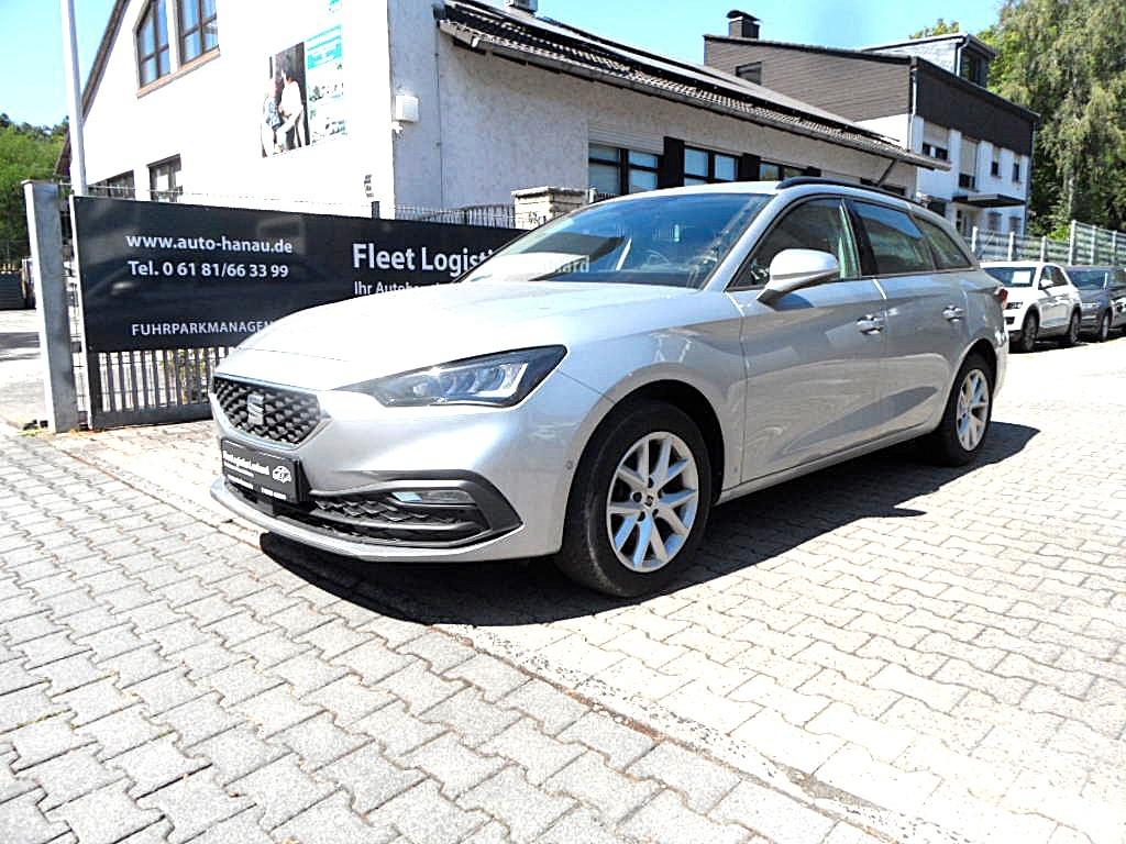 Seat Leon 2.0 TDI 110kW Style DSG Sportstour. Nav/PDC