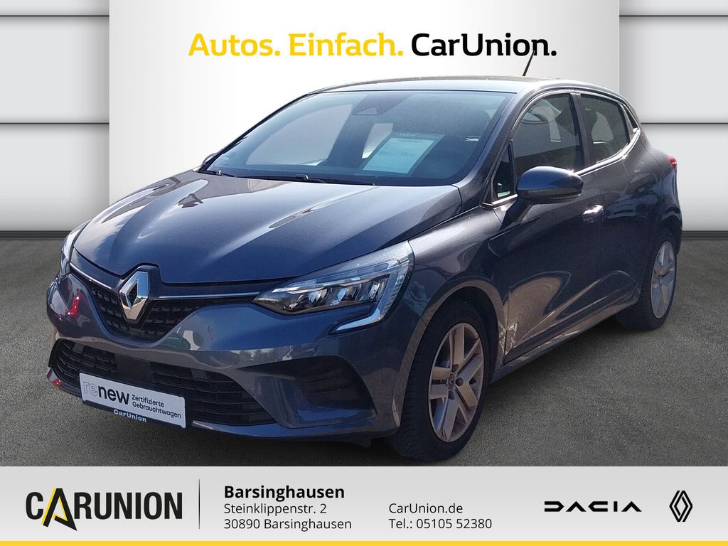 Image of Renault Clio