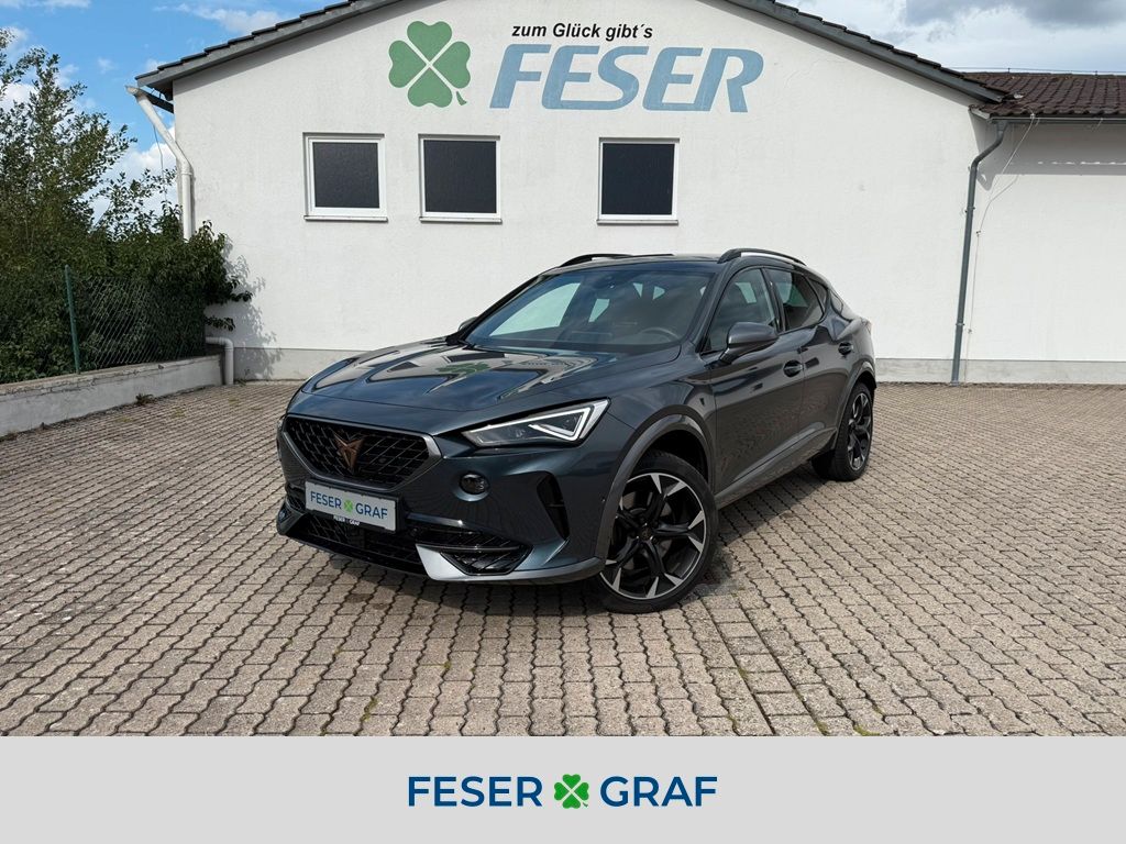 Image of Cupra Formentor