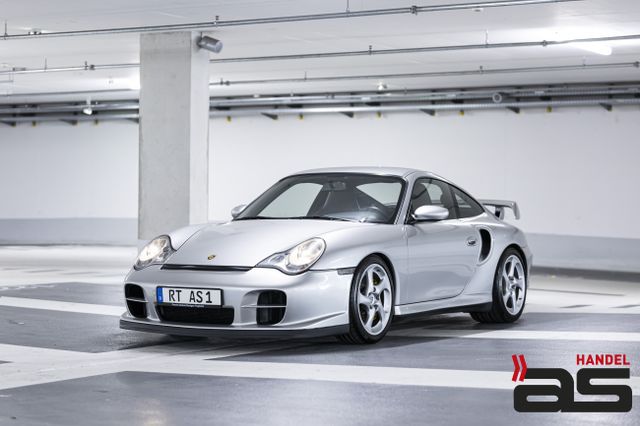 PORSCHE 996 GT2 Coupe|MK1|EU|3,6-MezgerBiturbo|1of963