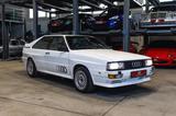 Audi urQuattro SWE-Fahrz.*Historie*Oldtimer - Audi quattro: Ur