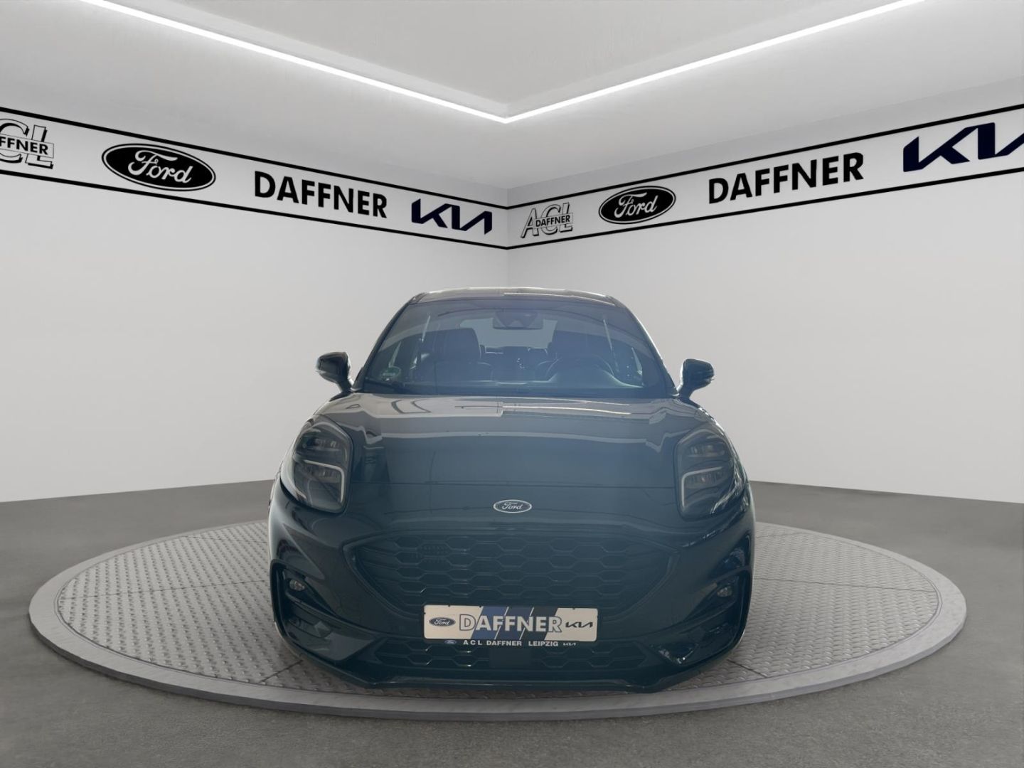 Fahrzeugabbildung Ford Puma ST-Line X MHEV totWinkelASS Kamera Tempomat