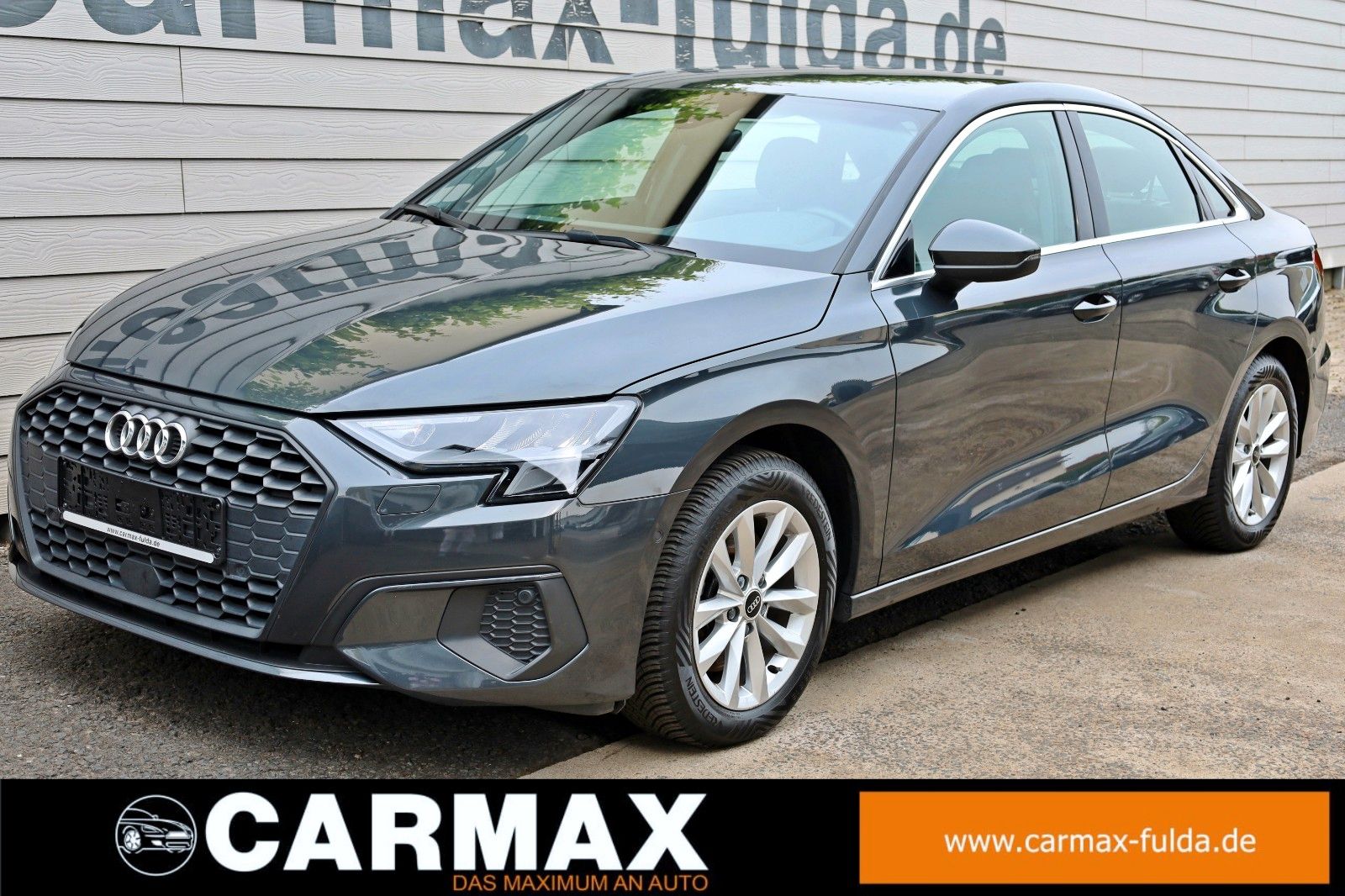 Fahrzeugabbildung Audi A3 Lim. 35 TFSI Navi,LED,PDC,Virual Cockpit,App