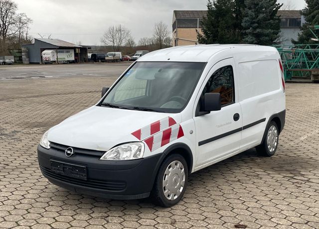 Opel Combo 1.6 CNG Erdgas nur 66.000 Km Orginal