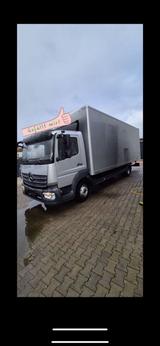 Mercedes-Benz Mercedes Atego LKW - : Mercedes Atego