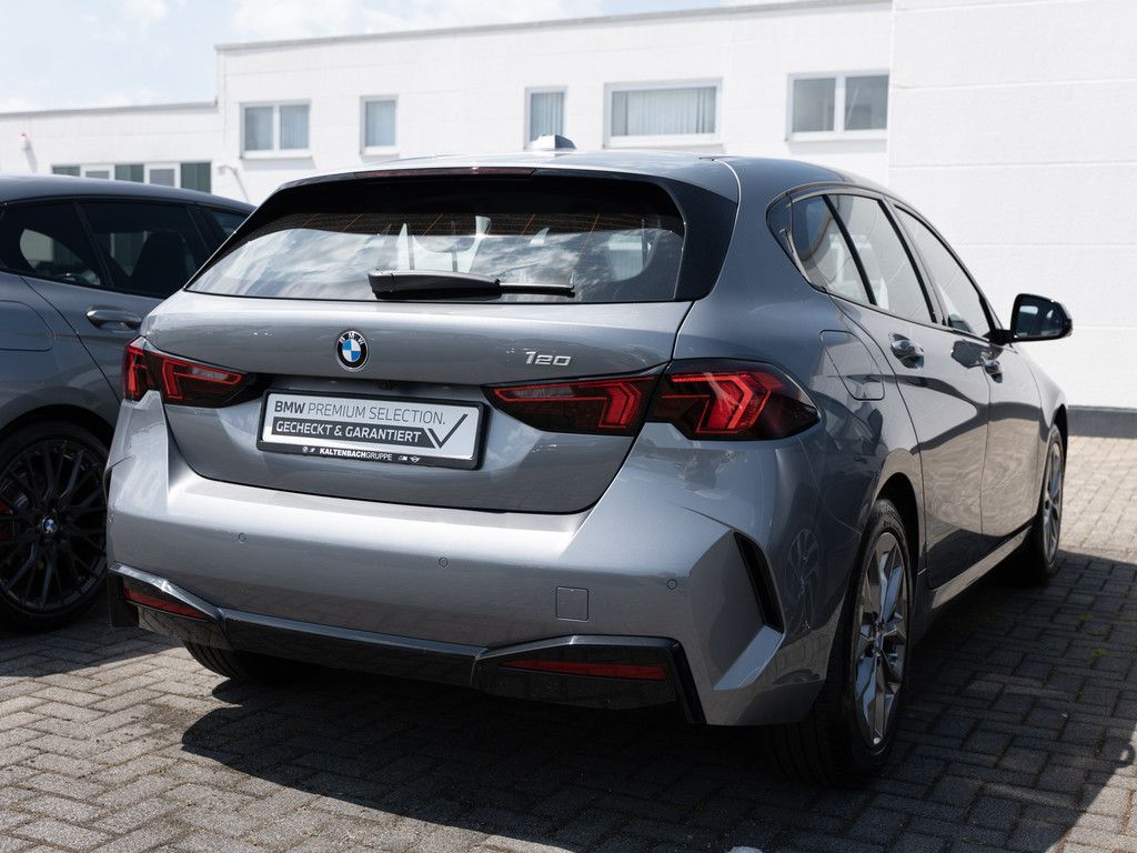 BMW 120 AHK HUD 360° LED NAVI KAMERA SHZ PDC KEYLESS foto 5