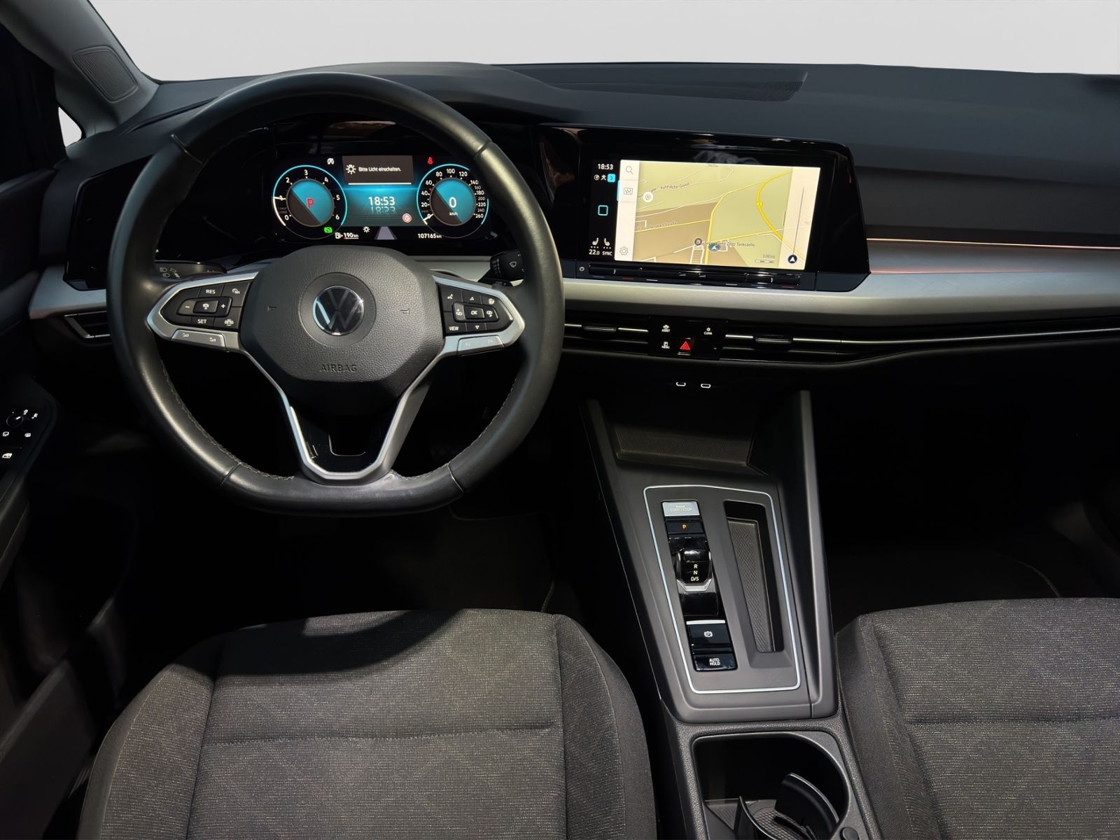 Golf VIII Variant 2.0 TDI DSG *AHK*NAVI*LED*