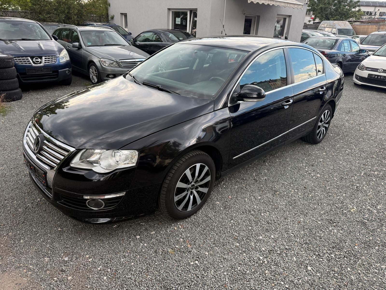 Volkswagen Passat 1.4TSI | Navi | 1. HAND | KLIMAAUTOMATIK