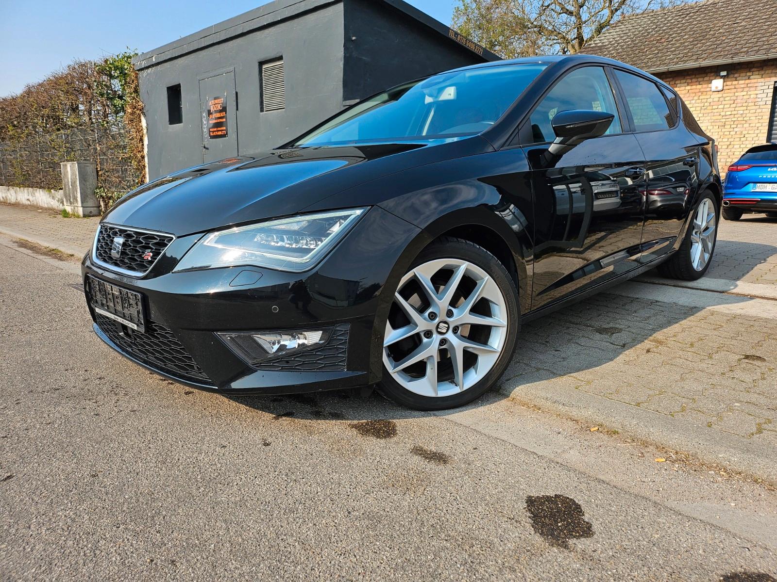 Seat Leon 1.4 TSI ACT 110kW Start&Stop FR