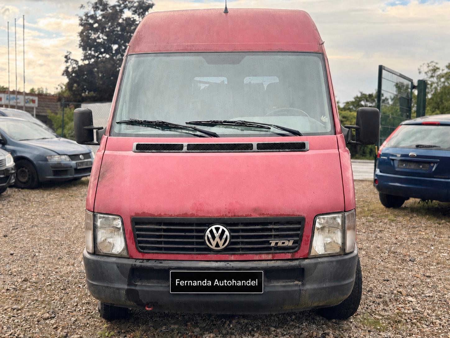 Volkswagen LT 28 TDI  Typ 2 D