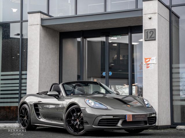 Porsche 718 Boxster 2.0 Style Edition / Sport-Chrono / G