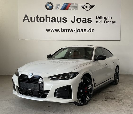 BMW i4 M60 |elektr. Glasdach |AHK |Harman Kardon