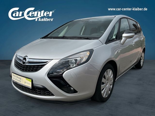 Opel Zafira Tourer 2.0 CDTI Edition Automatik