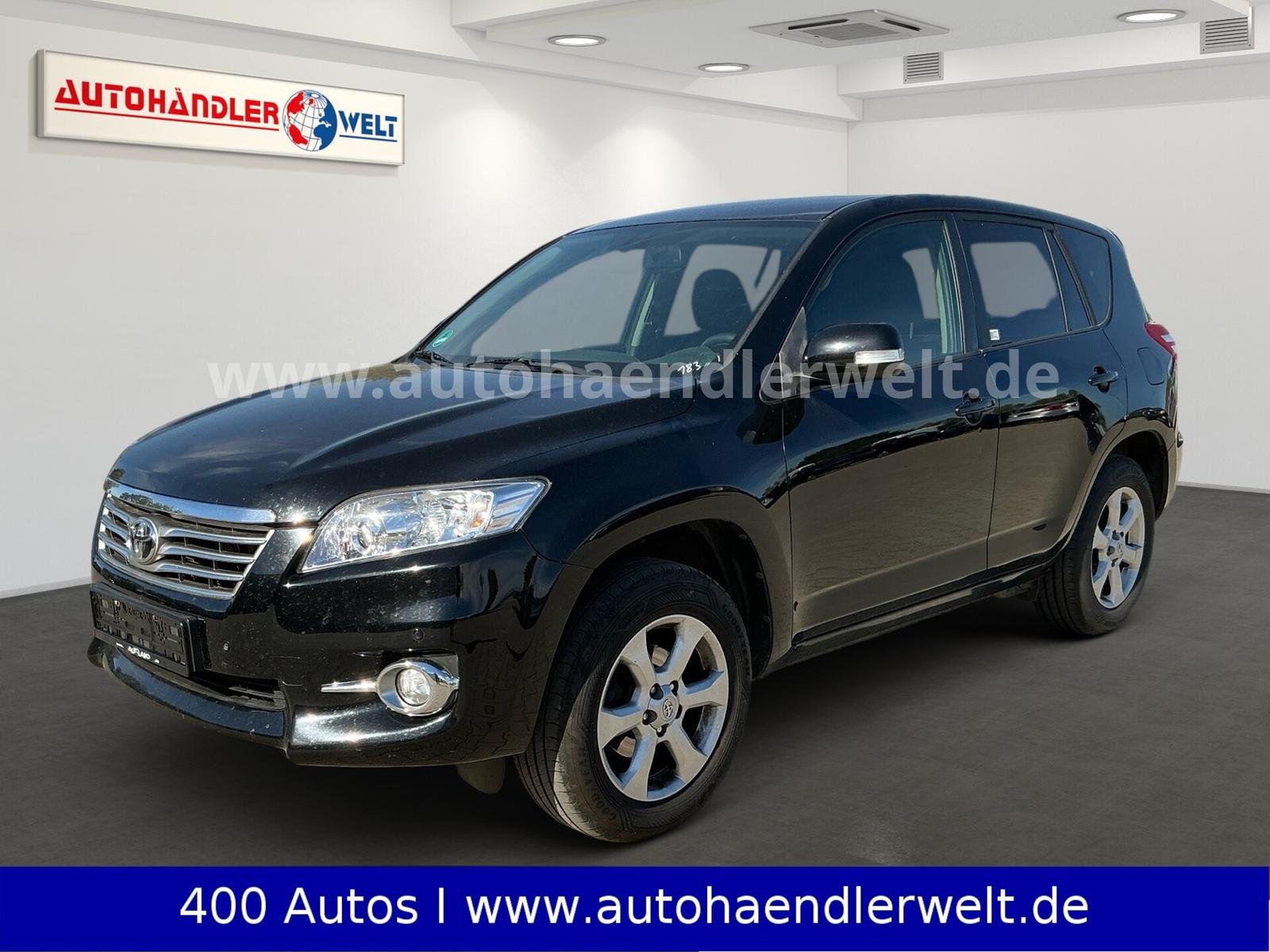 Toyota RAV 4