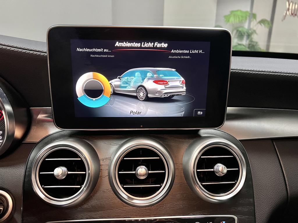 Mercedes-Benz C 63 AMG