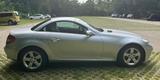 Mercedes-Benz SLK 200 KOMPRESSOR - - Mercedes-Benz SLK 200 Gebrauchtwagen in Köln